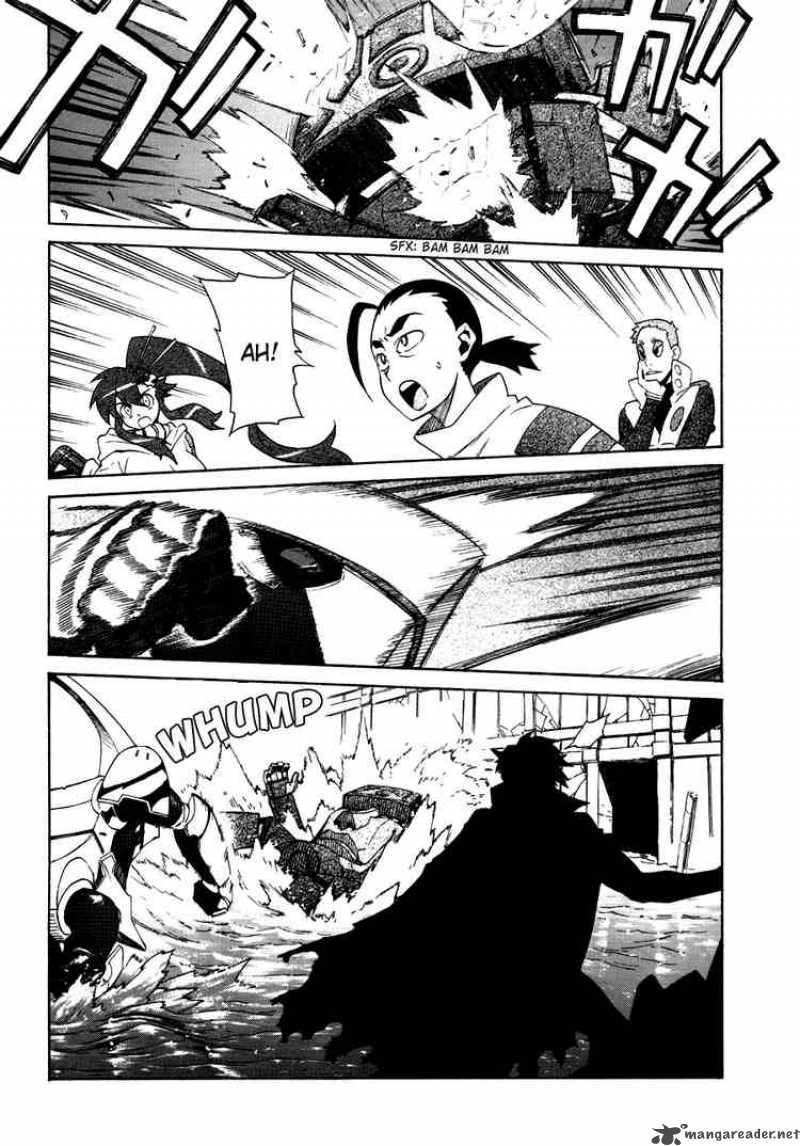 Tengen Toppa Gurren Lagann 8 4