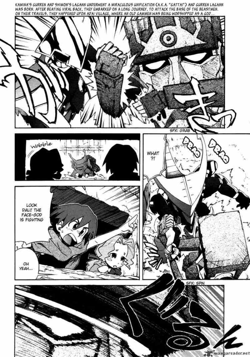 Tengen Toppa Gurren Lagann 8 6