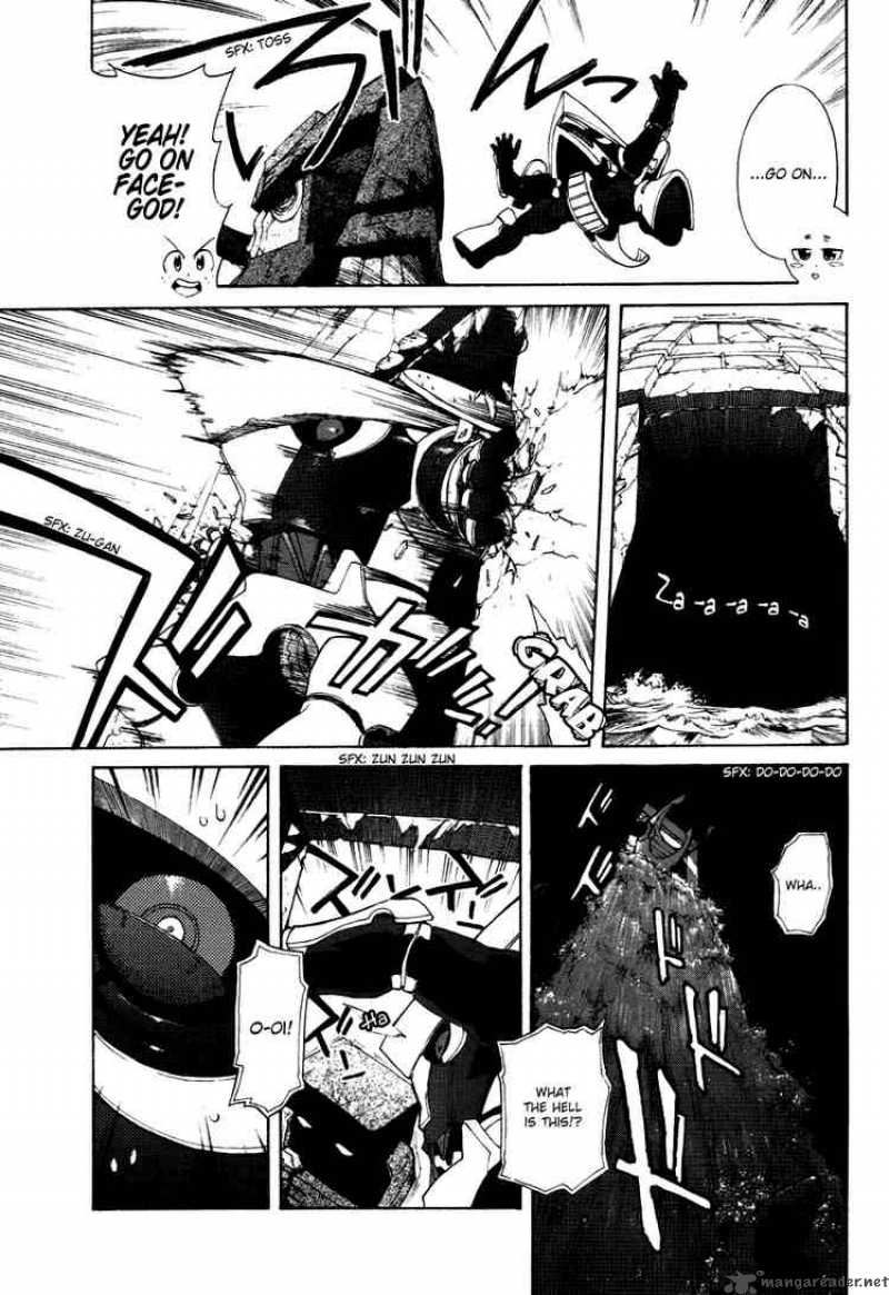 Tengen Toppa Gurren Lagann 8 7