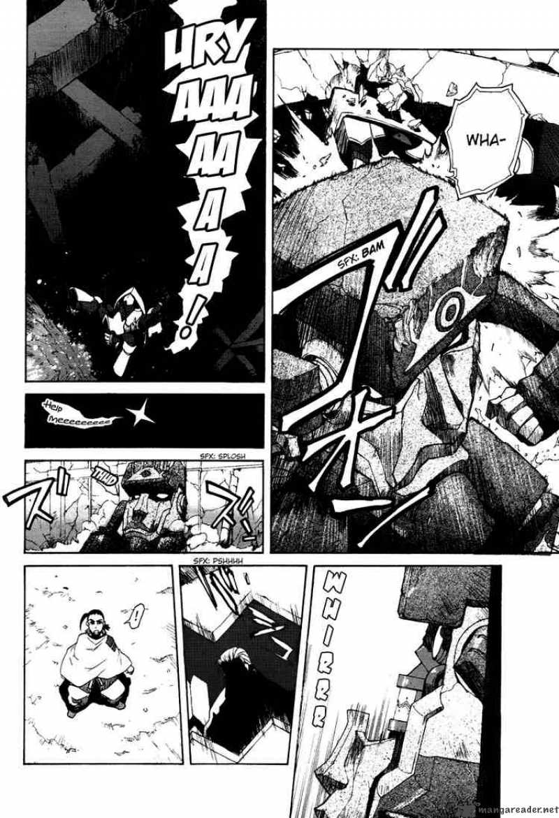 Tengen Toppa Gurren Lagann 8 8