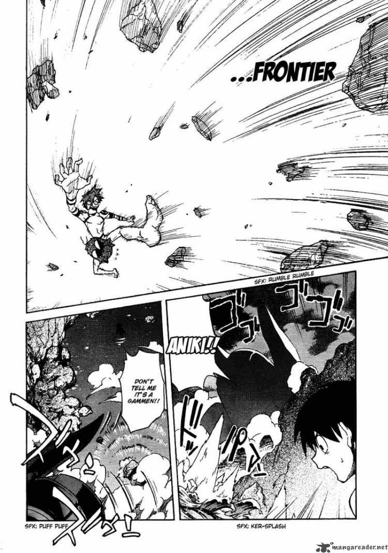 Tengen Toppa Gurren Lagann 9 20