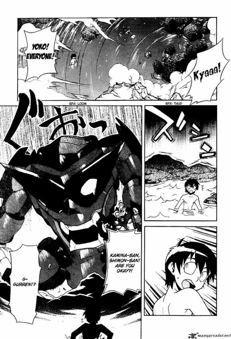 Tengen Toppa Gurren Lagann 9 21