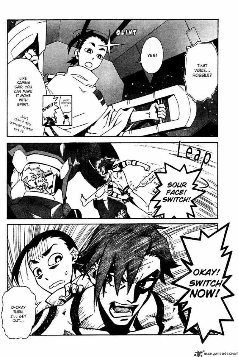 Tengen Toppa Gurren Lagann 9 22