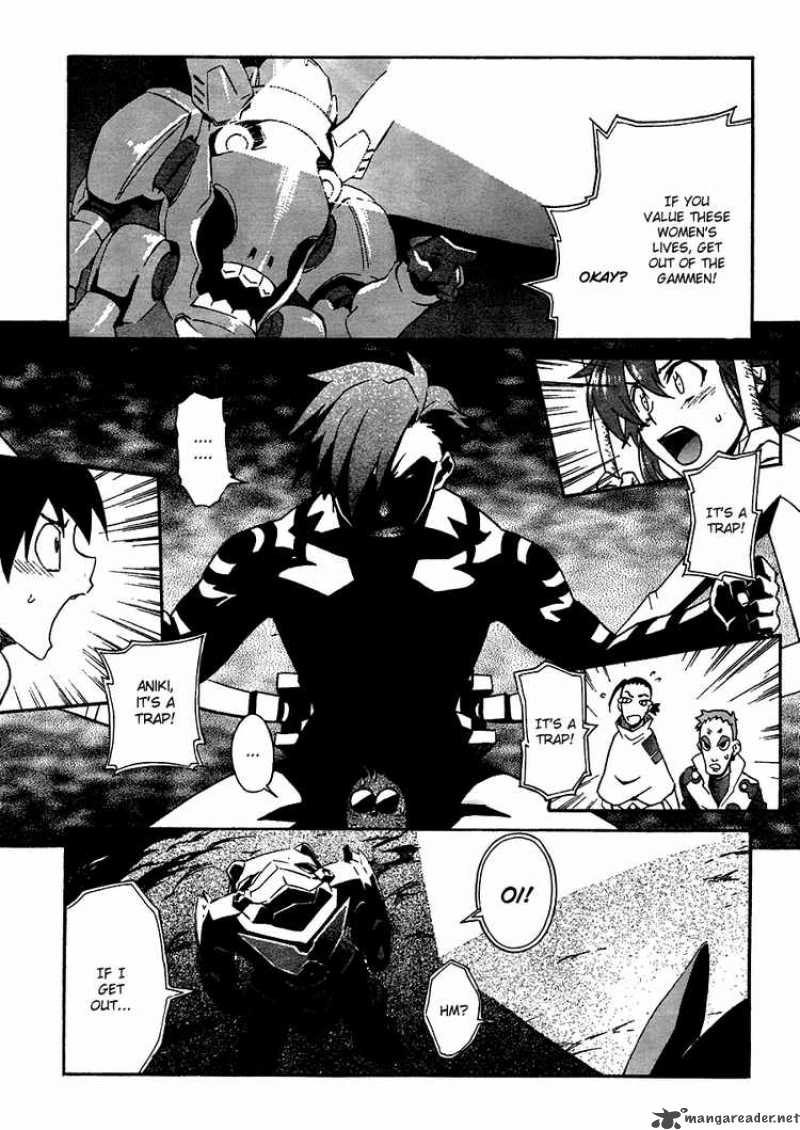 Tengen Toppa Gurren Lagann 9 25