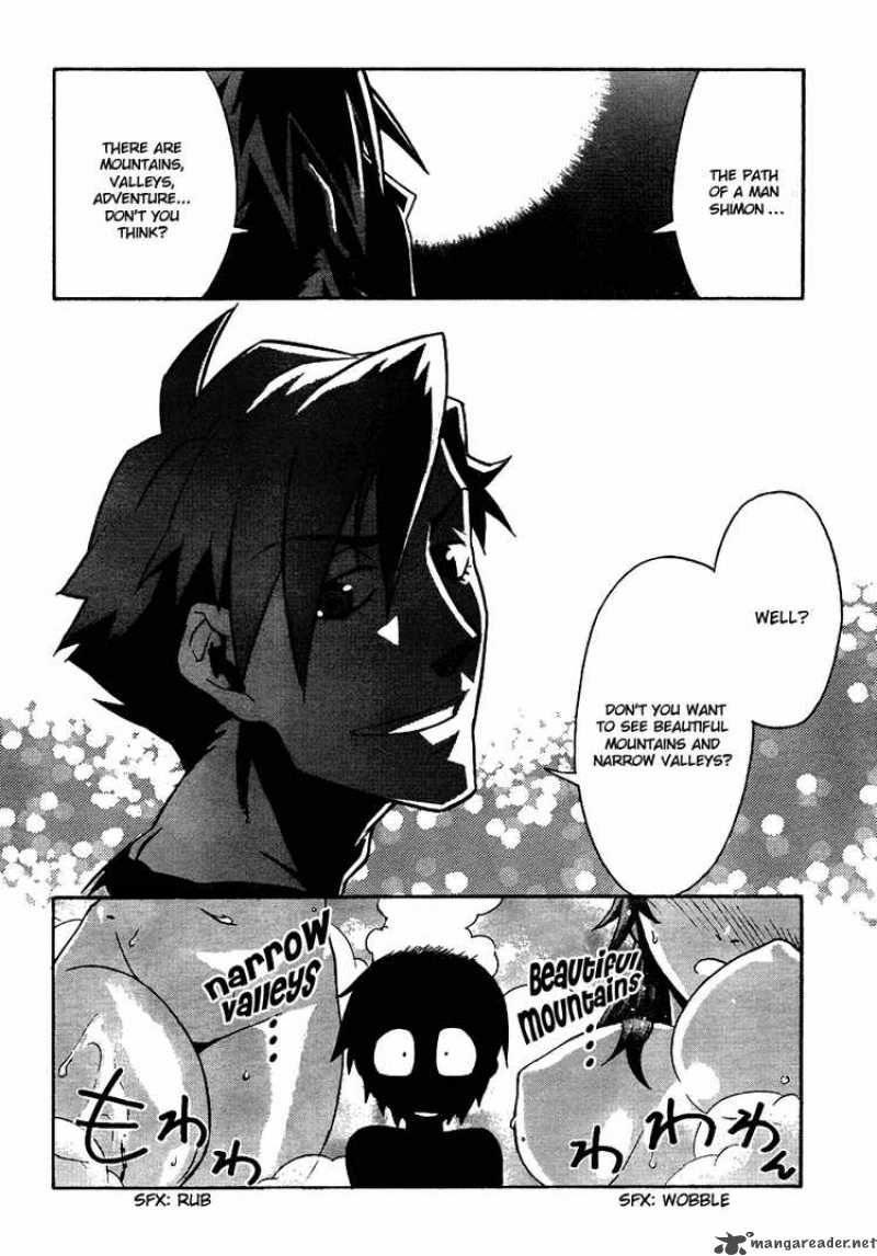 Tengen Toppa Gurren Lagann 9 8