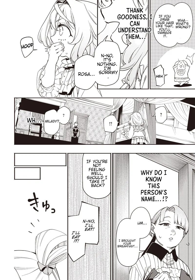 Tensei Arasaa Joshi No Kotoyo Kaikatsu 1 10