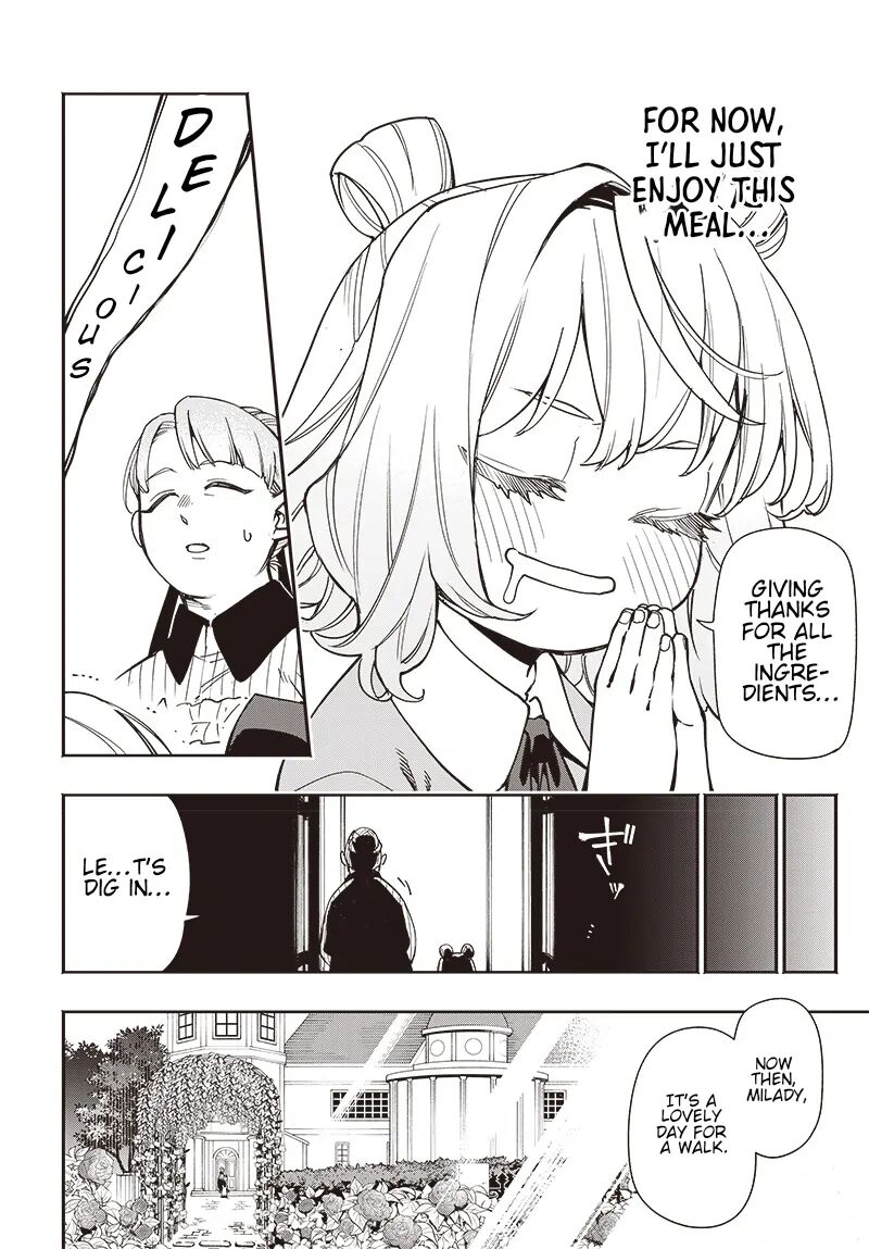 Tensei Arasaa Joshi No Kotoyo Kaikatsu 1 12