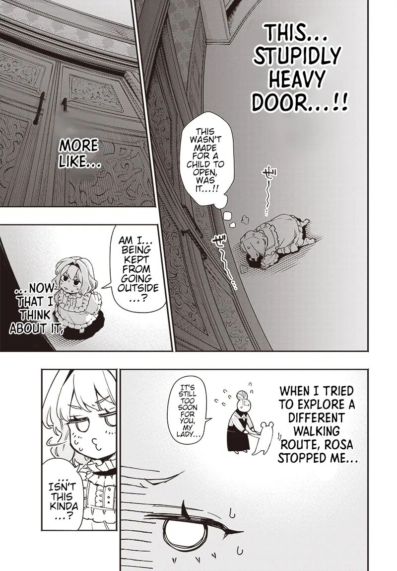 Tensei Arasaa Joshi No Kotoyo Kaikatsu 1 19
