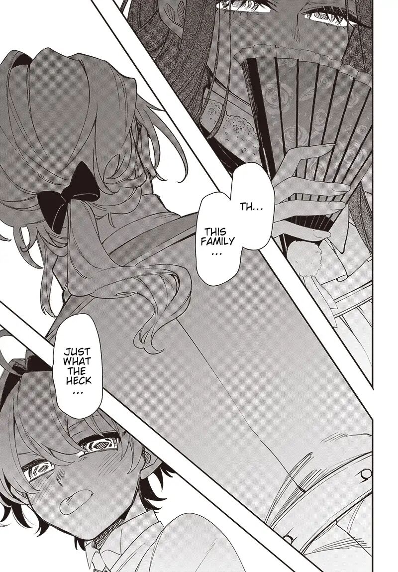 Tensei Arasaa Joshi No Kotoyo Kaikatsu 1 31