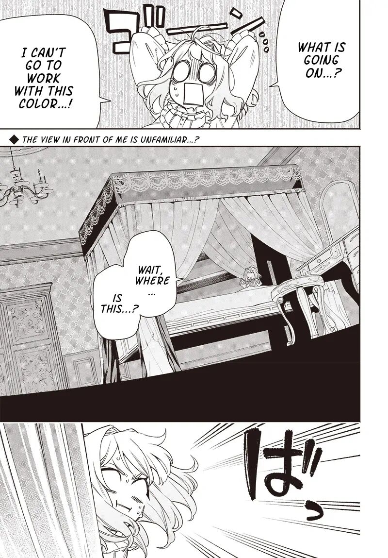 Tensei Arasaa Joshi No Kotoyo Kaikatsu 1 5