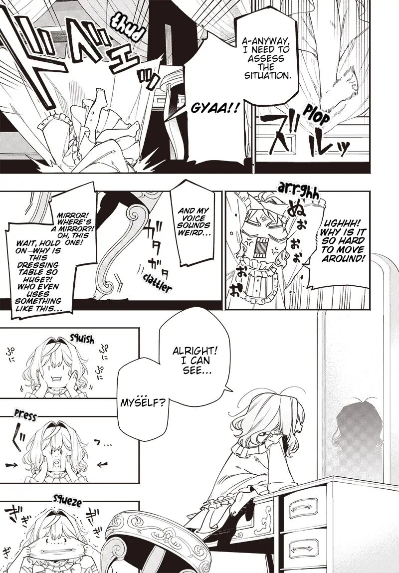 Tensei Arasaa Joshi No Kotoyo Kaikatsu 1 7