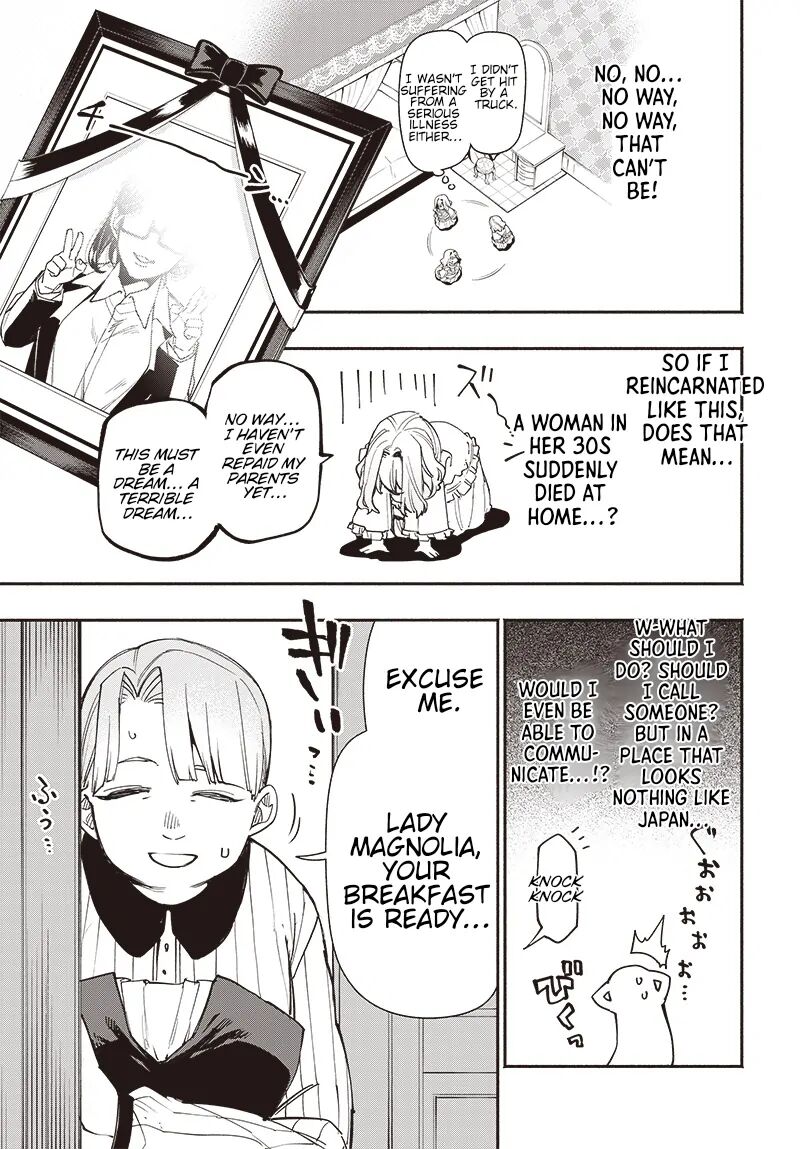 Tensei Arasaa Joshi No Kotoyo Kaikatsu 1 9