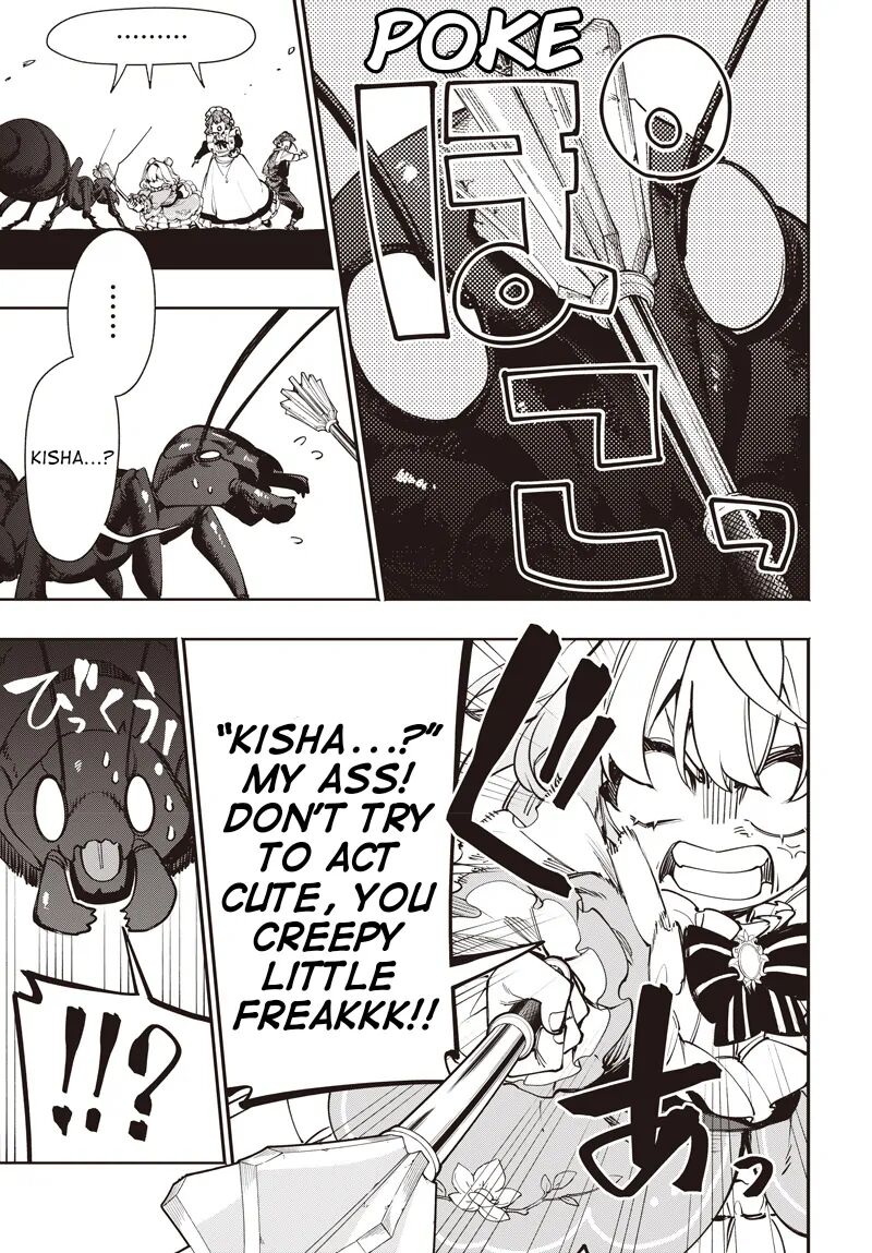 Tensei Arasaa Joshi No Kotoyo Kaikatsu 10 10
