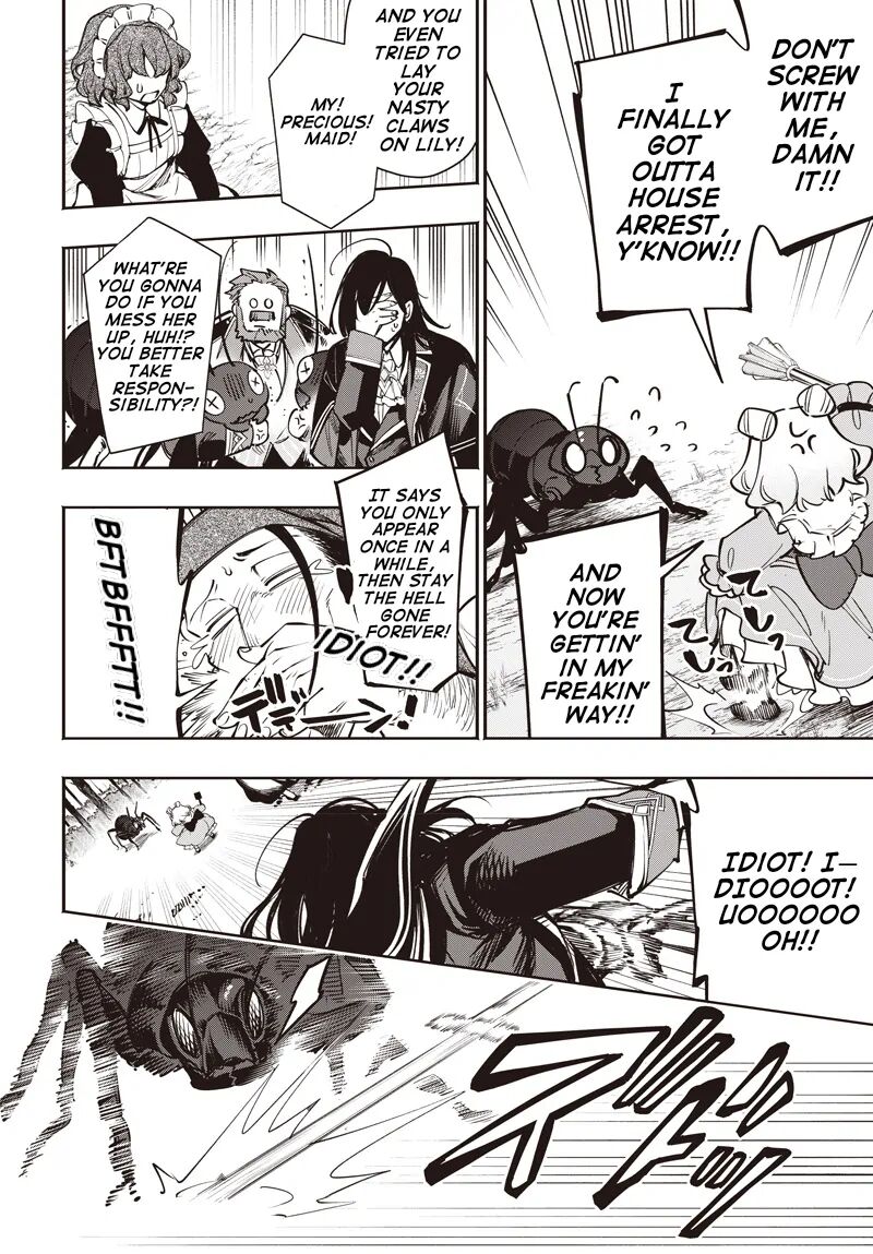 Tensei Arasaa Joshi No Kotoyo Kaikatsu 10 11