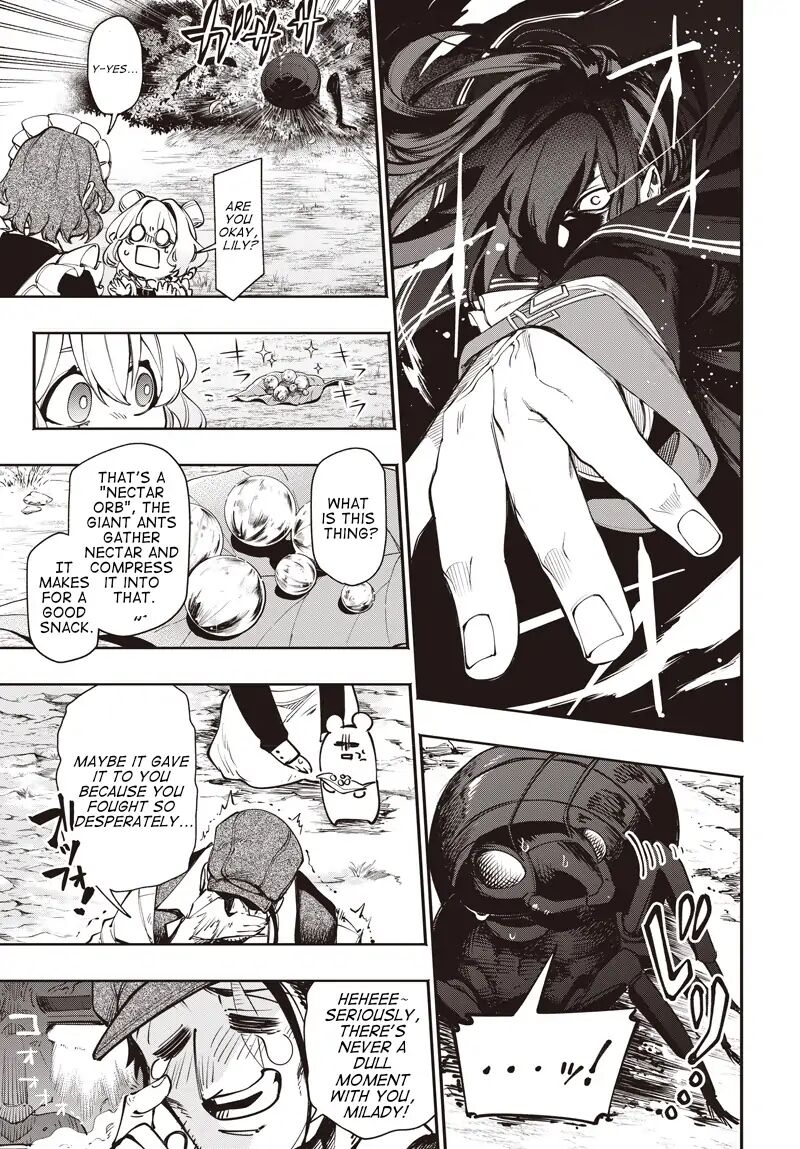 Tensei Arasaa Joshi No Kotoyo Kaikatsu 10 12