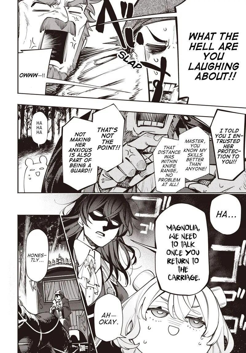 Tensei Arasaa Joshi No Kotoyo Kaikatsu 10 13