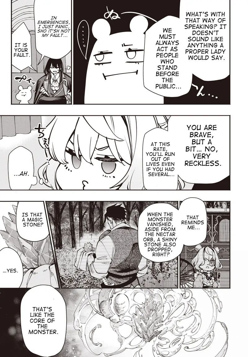 Tensei Arasaa Joshi No Kotoyo Kaikatsu 10 14