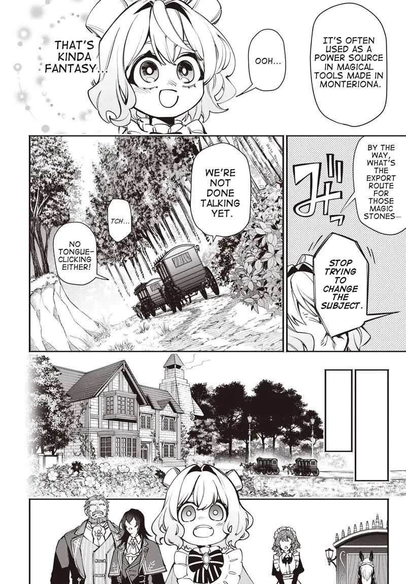 Tensei Arasaa Joshi No Kotoyo Kaikatsu 10 15