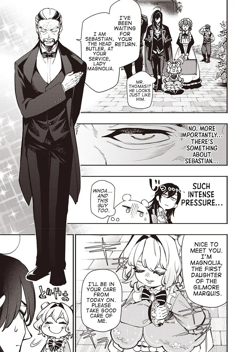 Tensei Arasaa Joshi No Kotoyo Kaikatsu 10 16