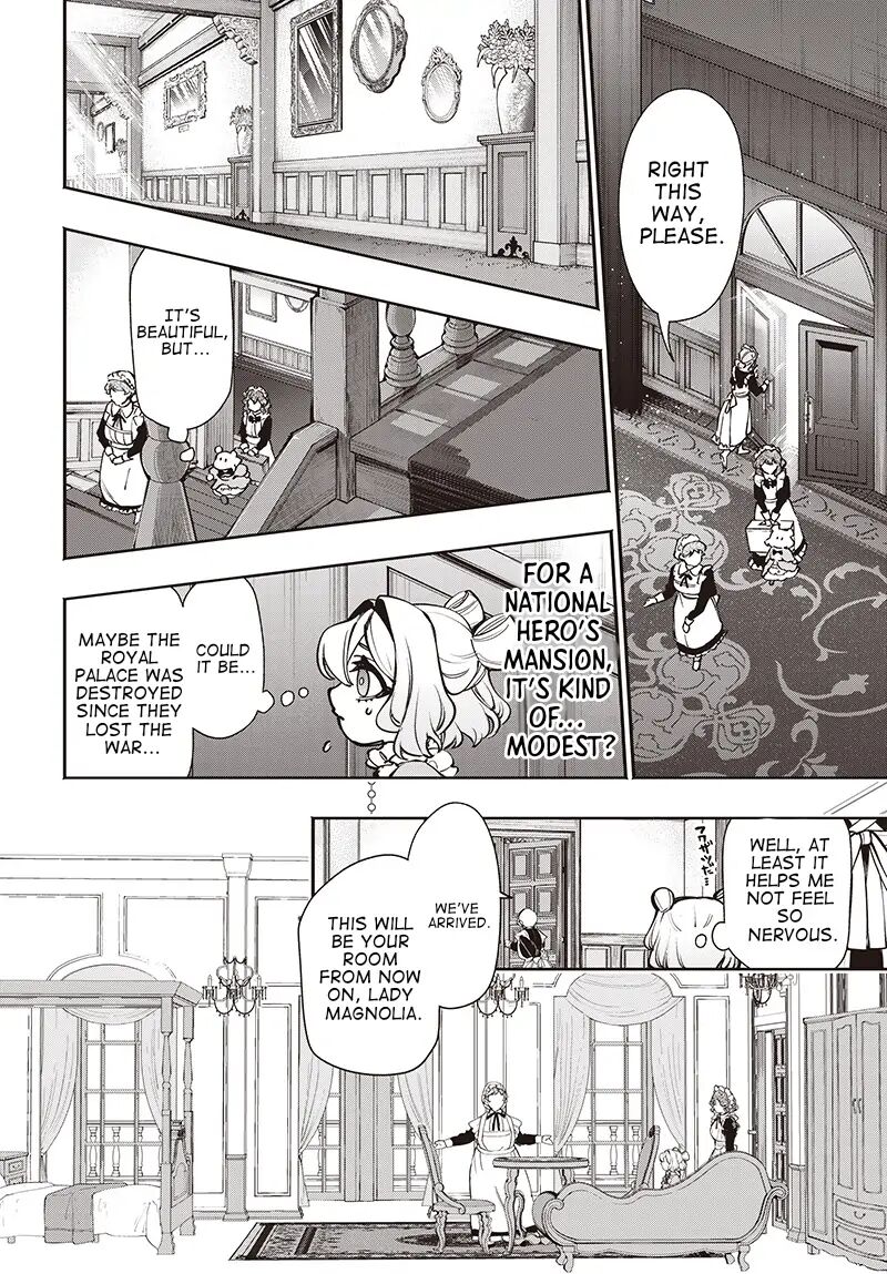 Tensei Arasaa Joshi No Kotoyo Kaikatsu 10 19