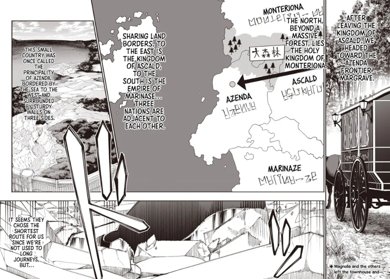 Tensei Arasaa Joshi No Kotoyo Kaikatsu 10 2