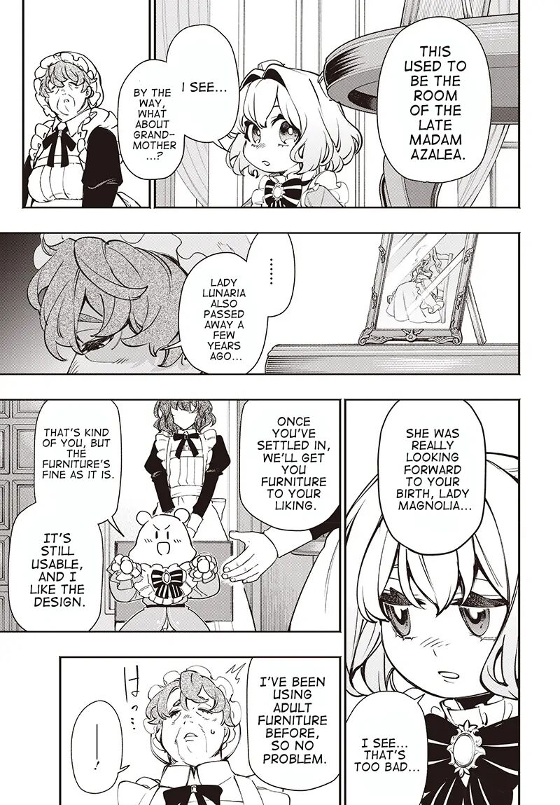Tensei Arasaa Joshi No Kotoyo Kaikatsu 10 20