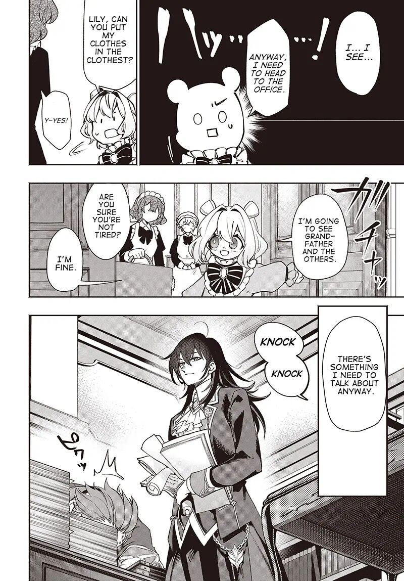 Tensei Arasaa Joshi No Kotoyo Kaikatsu 10 21