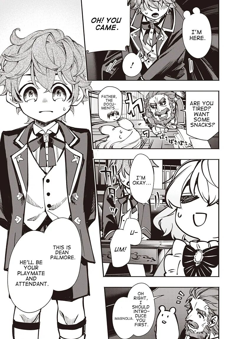 Tensei Arasaa Joshi No Kotoyo Kaikatsu 10 22