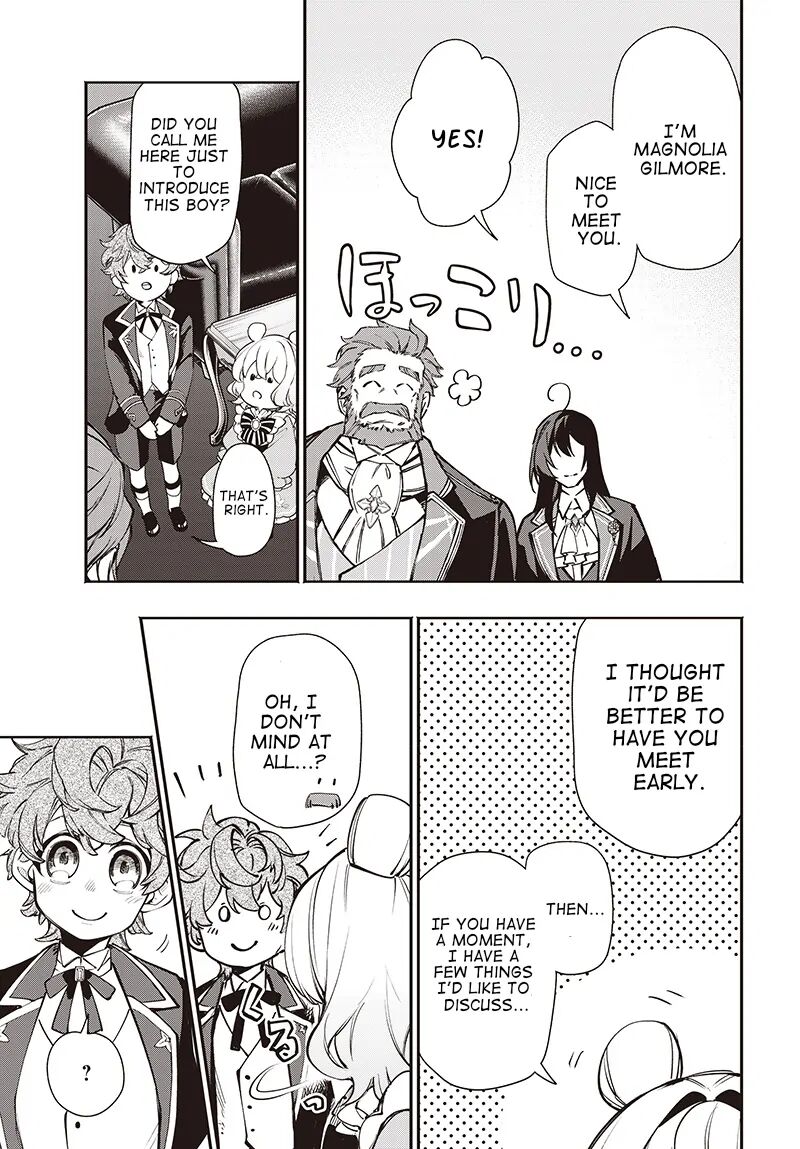 Tensei Arasaa Joshi No Kotoyo Kaikatsu 10 24