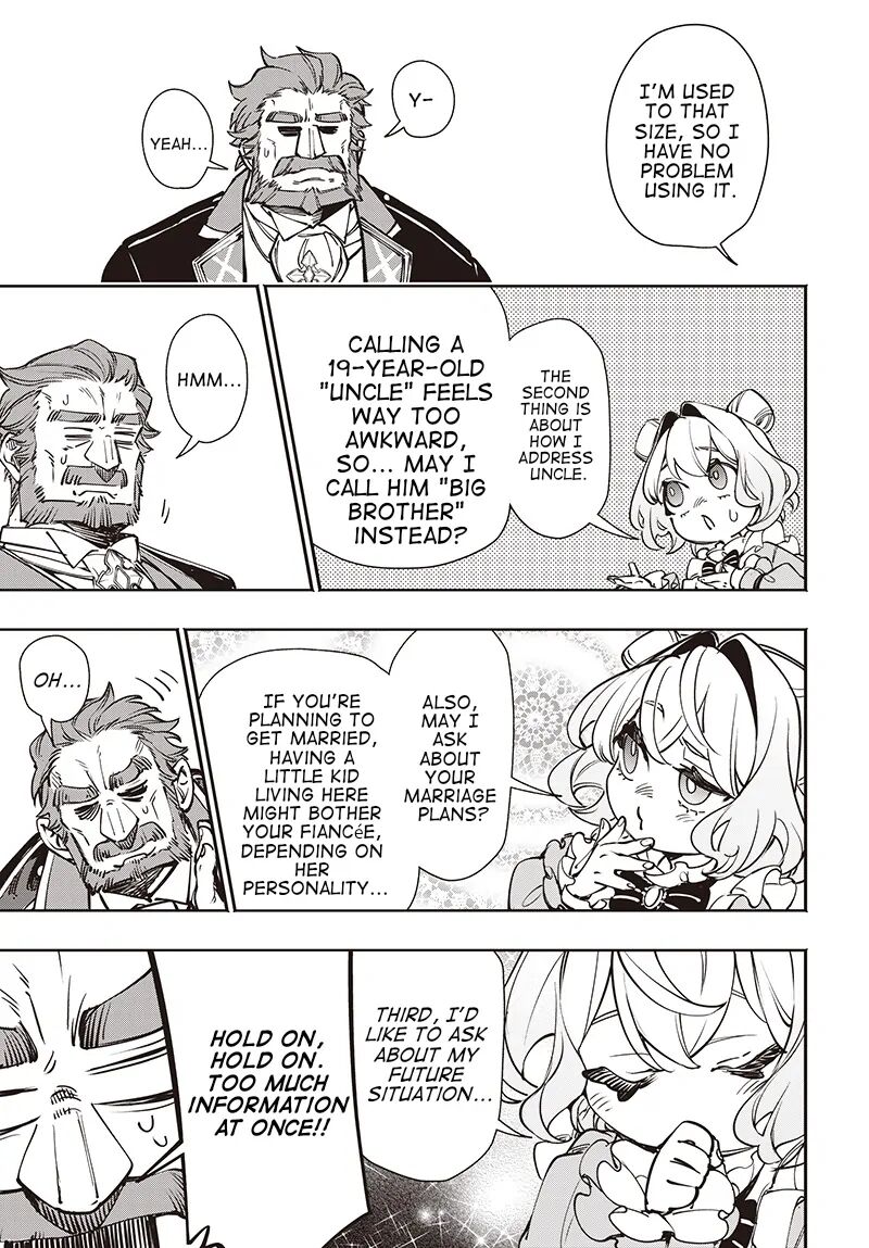 Tensei Arasaa Joshi No Kotoyo Kaikatsu 10 26