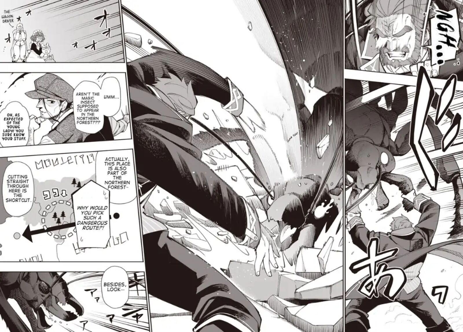 Tensei Arasaa Joshi No Kotoyo Kaikatsu 10 4