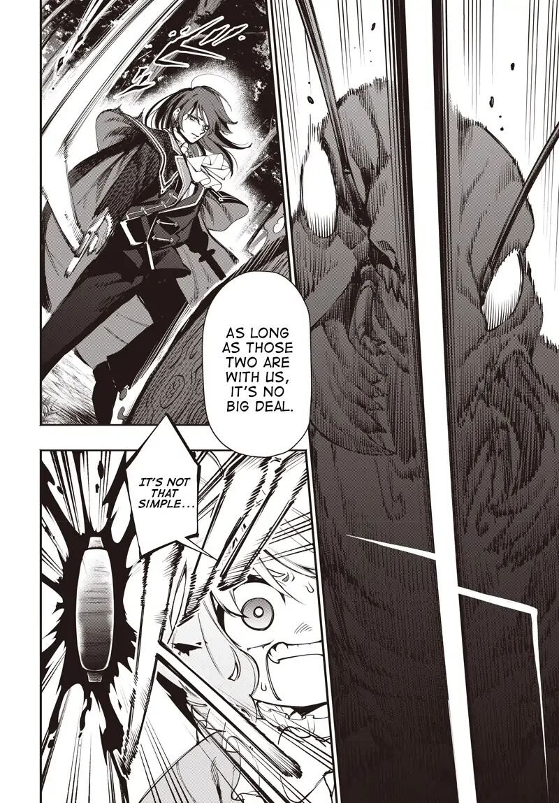 Tensei Arasaa Joshi No Kotoyo Kaikatsu 10 5