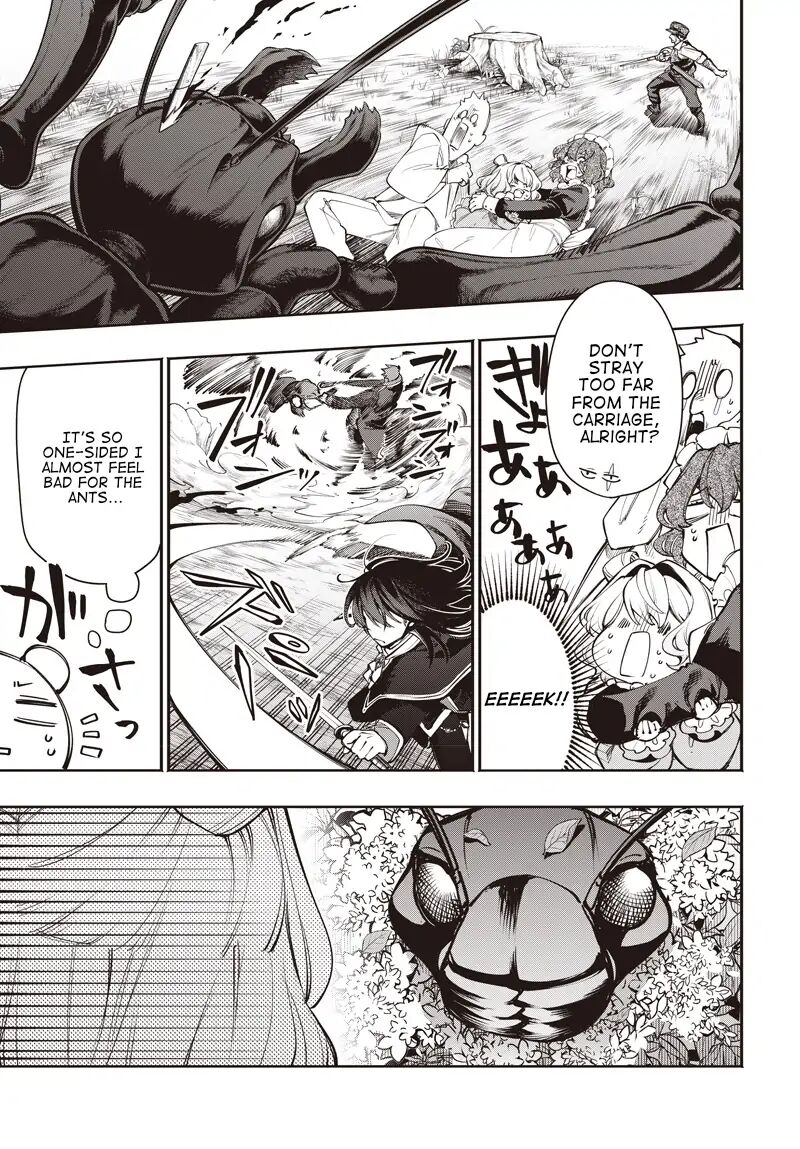 Tensei Arasaa Joshi No Kotoyo Kaikatsu 10 6