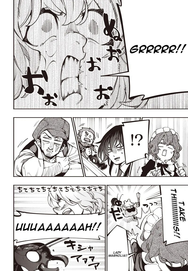 Tensei Arasaa Joshi No Kotoyo Kaikatsu 10 9
