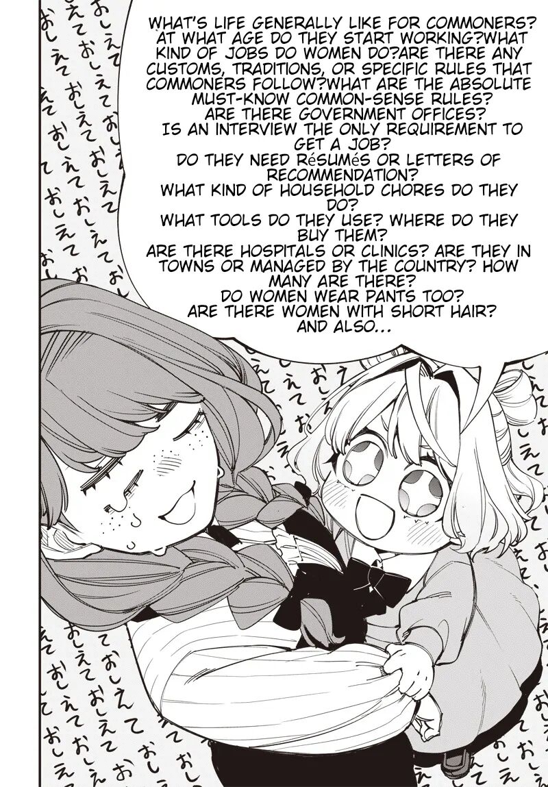 Tensei Arasaa Joshi No Kotoyo Kaikatsu 2a 2