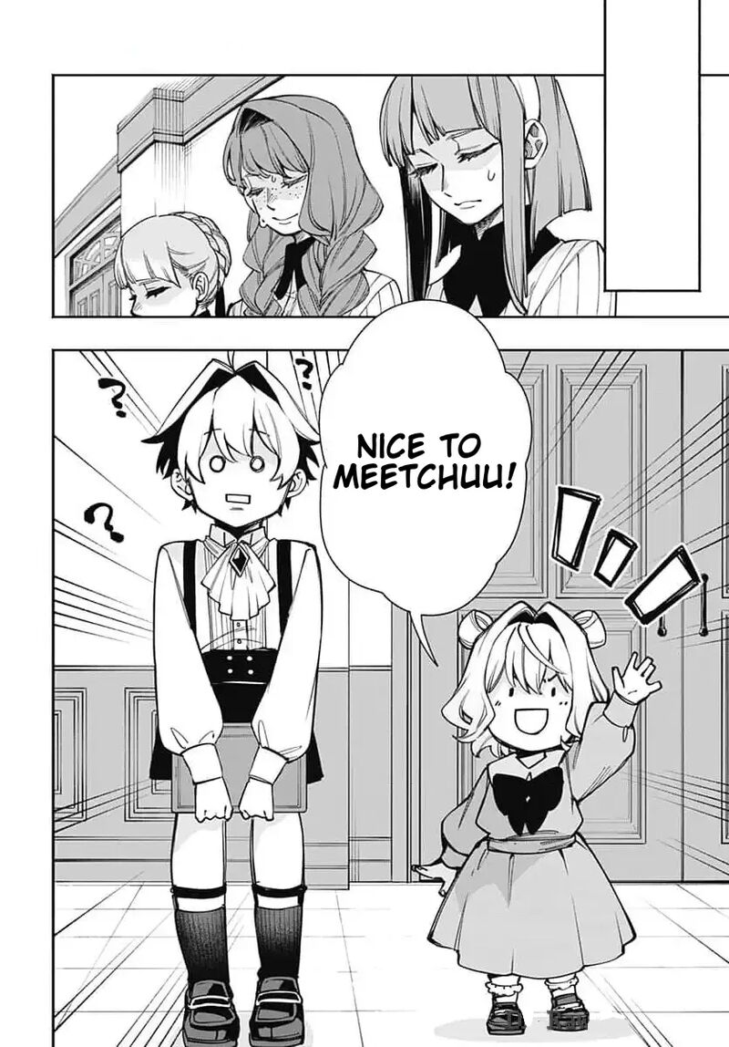 Tensei Arasaa Joshi No Kotoyo Kaikatsu 2b 1