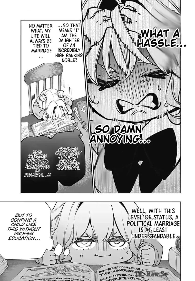 Tensei Arasaa Joshi No Kotoyo Kaikatsu 2b 16