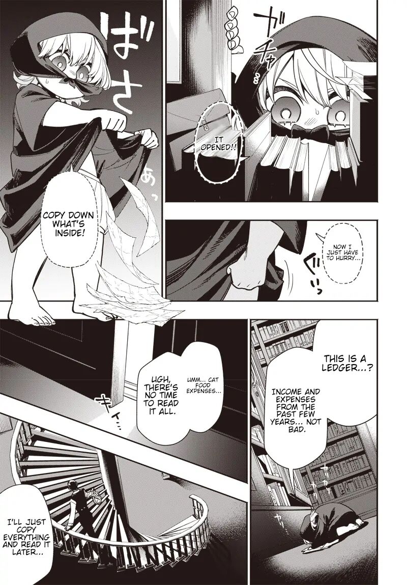 Tensei Arasaa Joshi No Kotoyo Kaikatsu 3b 12