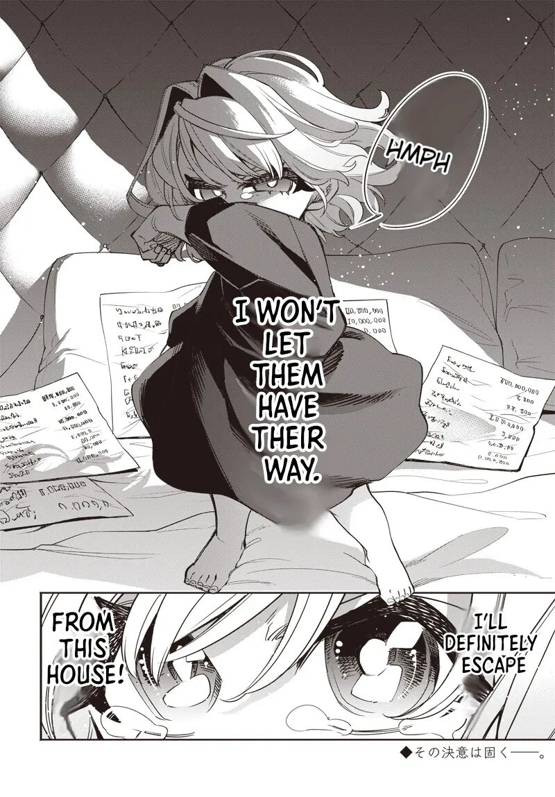 Tensei Arasaa Joshi No Kotoyo Kaikatsu 3b 17