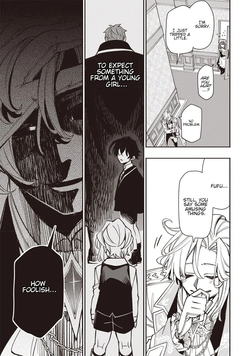 Tensei Arasaa Joshi No Kotoyo Kaikatsu 3b 2