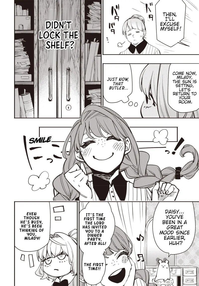 Tensei Arasaa Joshi No Kotoyo Kaikatsu 3b 5