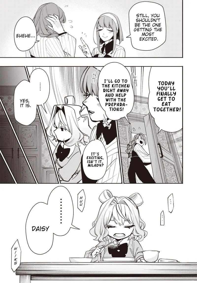 Tensei Arasaa Joshi No Kotoyo Kaikatsu 3b 6