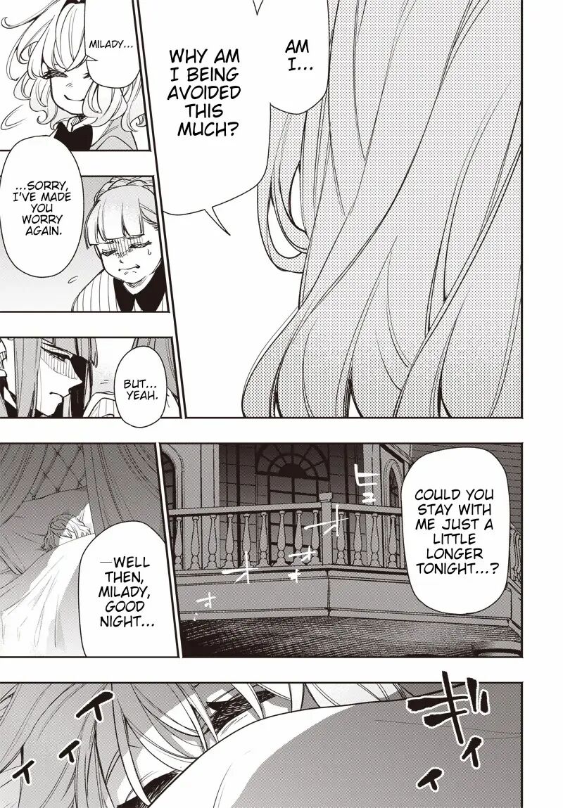 Tensei Arasaa Joshi No Kotoyo Kaikatsu 3b 8