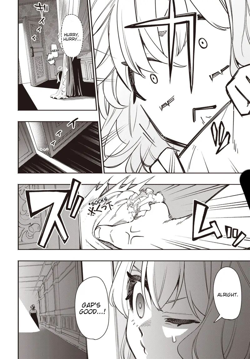 Tensei Arasaa Joshi No Kotoyo Kaikatsu 3b 9