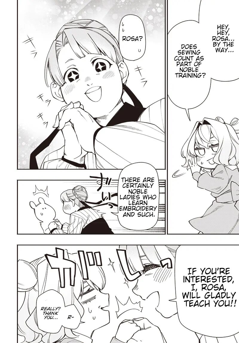 Tensei Arasaa Joshi No Kotoyo Kaikatsu 4a 10