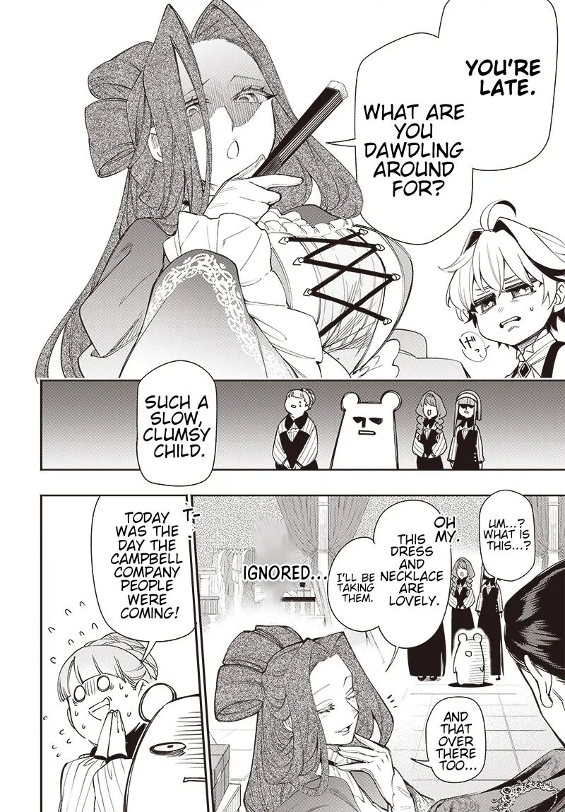 Tensei Arasaa Joshi No Kotoyo Kaikatsu 4a 4