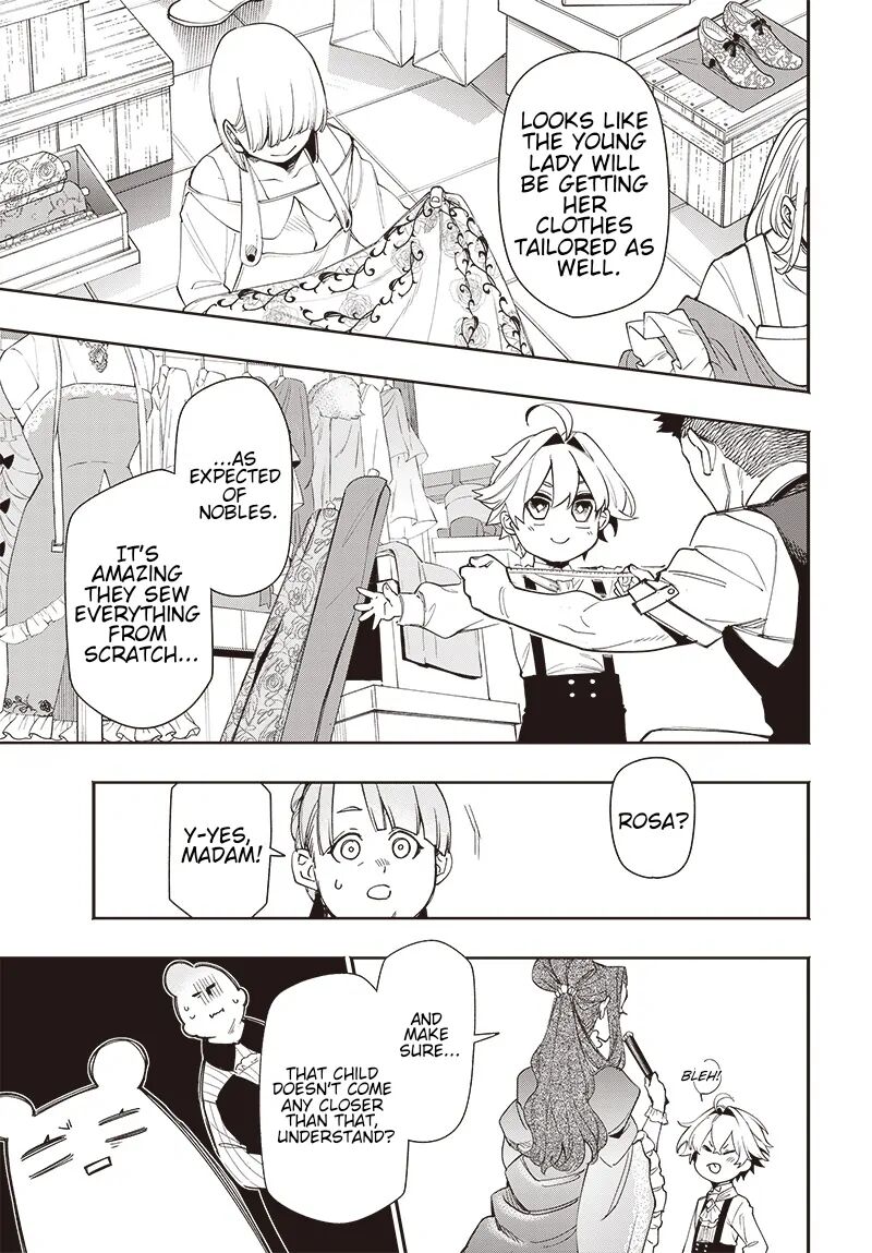 Tensei Arasaa Joshi No Kotoyo Kaikatsu 4a 5