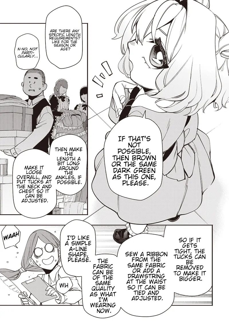 Tensei Arasaa Joshi No Kotoyo Kaikatsu 4a 7