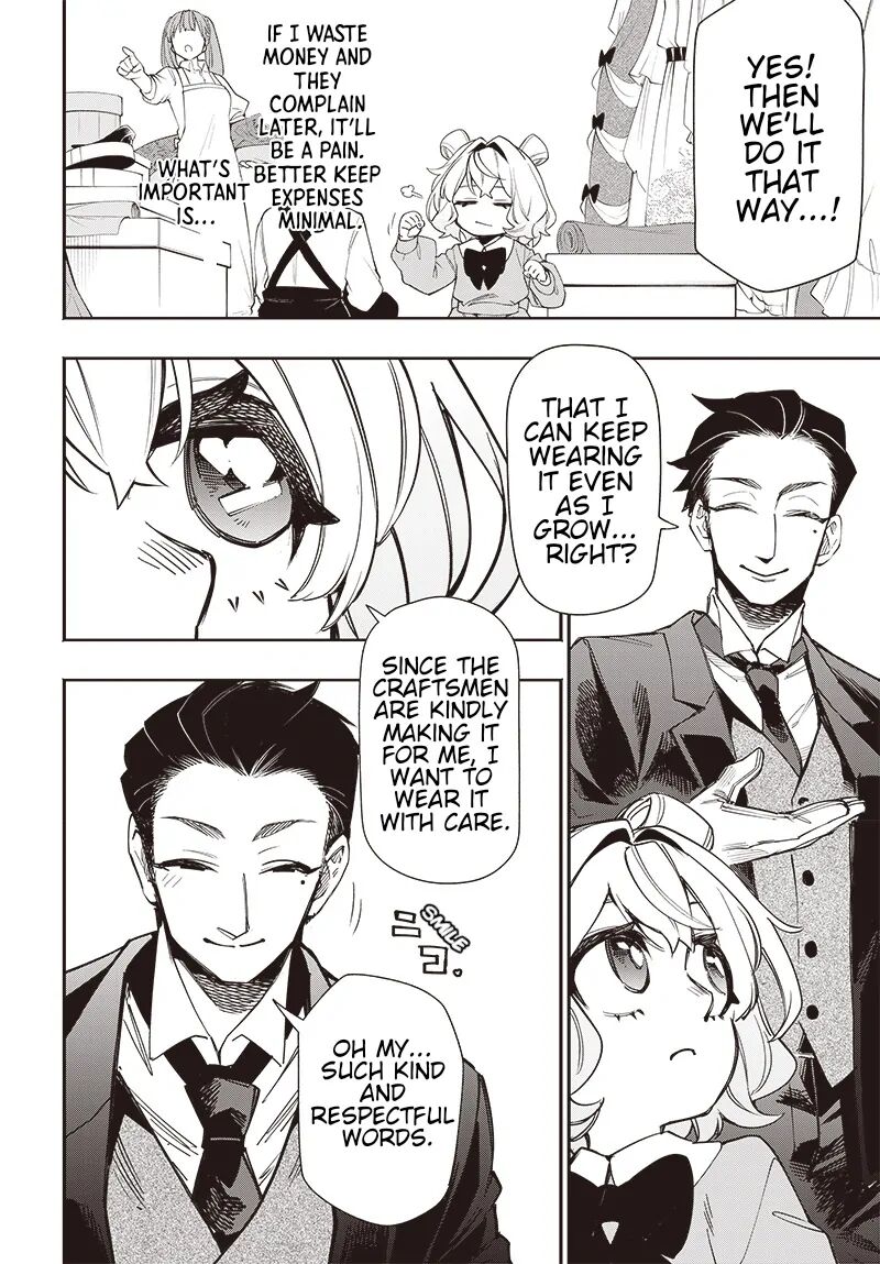 Tensei Arasaa Joshi No Kotoyo Kaikatsu 4a 8