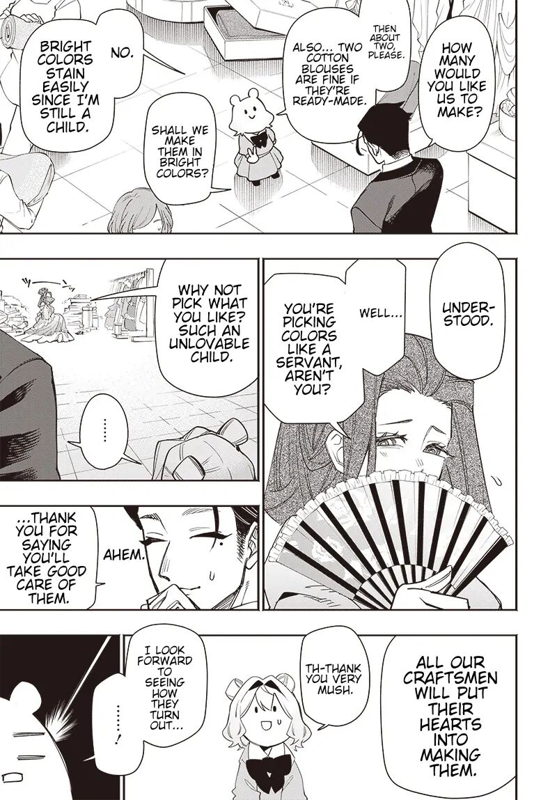 Tensei Arasaa Joshi No Kotoyo Kaikatsu 4a 9